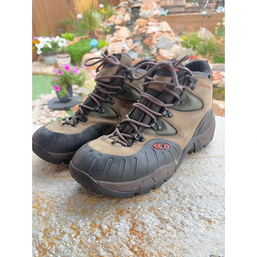 Salomon vintage 2001